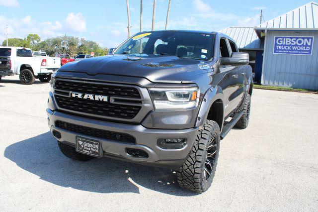 used 2023 Ram 1500 car, priced at $54,995