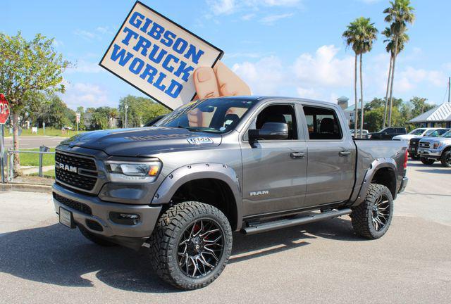 used 2023 Ram 1500 car, priced at $54,995