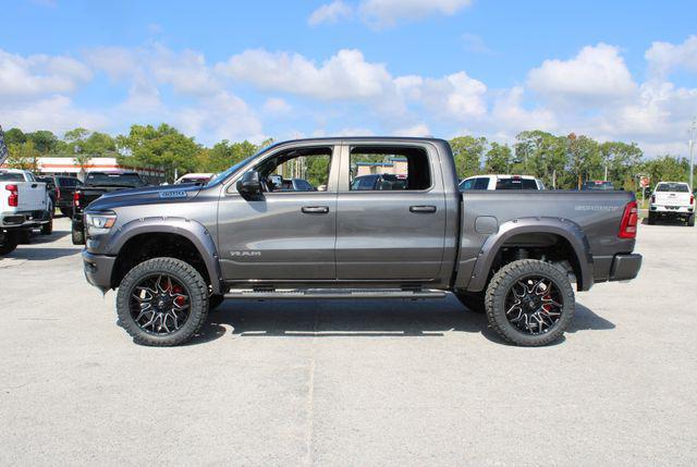 used 2023 Ram 1500 car, priced at $54,995