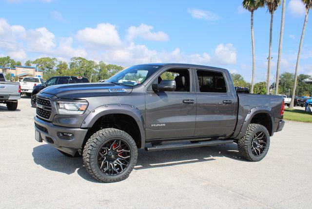 used 2023 Ram 1500 car, priced at $54,995