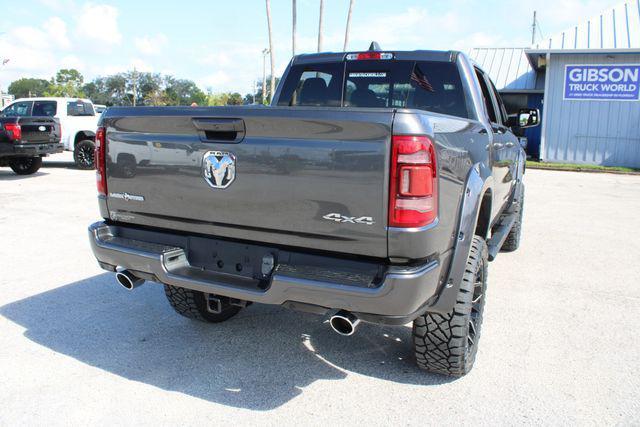 used 2023 Ram 1500 car, priced at $54,995