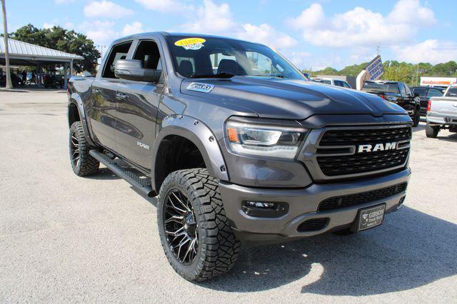 used 2023 Ram 1500 car, priced at $54,995