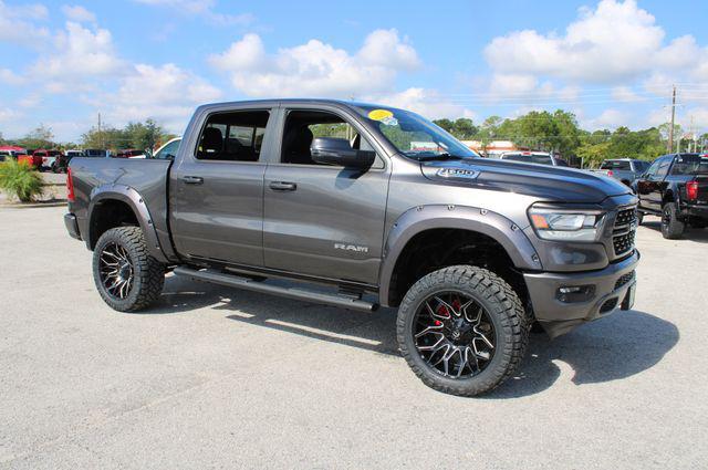 used 2023 Ram 1500 car, priced at $54,995