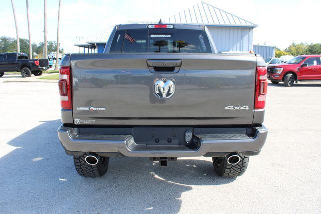 used 2023 Ram 1500 car, priced at $54,995