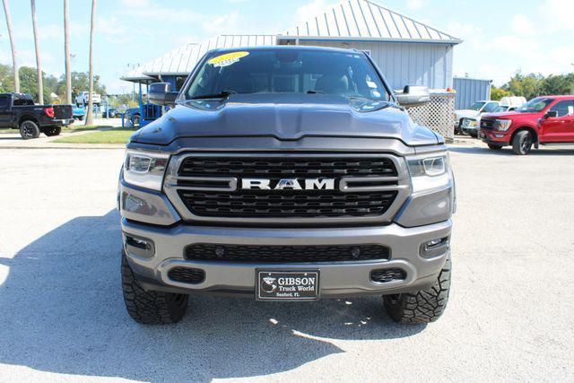 used 2023 Ram 1500 car, priced at $54,995