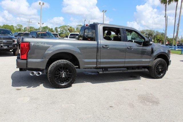 used 2020 Ford F-250 car, priced at $62,995