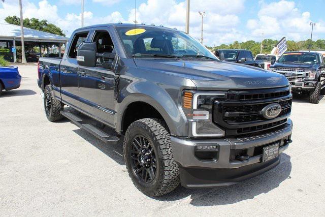 used 2020 Ford F-250 car, priced at $62,995