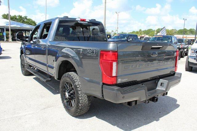 used 2020 Ford F-250 car, priced at $62,995