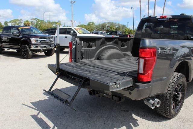 used 2020 Ford F-250 car, priced at $62,995