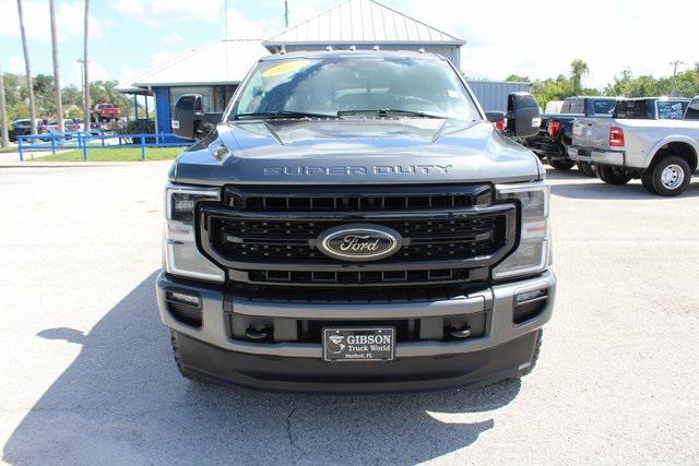 used 2020 Ford F-250 car, priced at $62,995