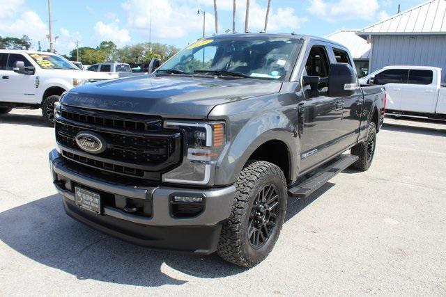 used 2020 Ford F-250 car, priced at $62,995