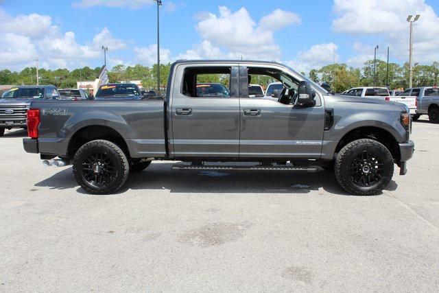 used 2020 Ford F-250 car, priced at $62,995