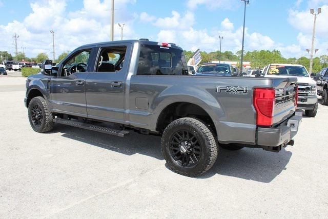 used 2020 Ford F-250 car, priced at $62,995