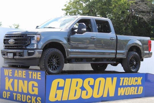 used 2020 Ford F-250 car, priced at $62,995