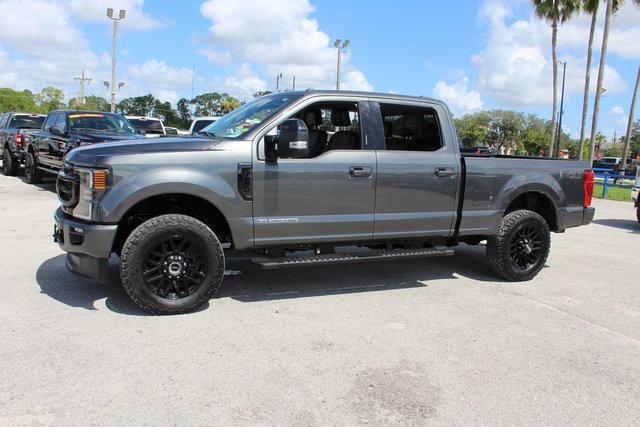 used 2020 Ford F-250 car, priced at $62,995