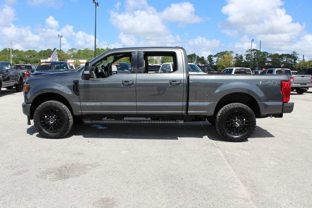 used 2020 Ford F-250 car, priced at $62,995