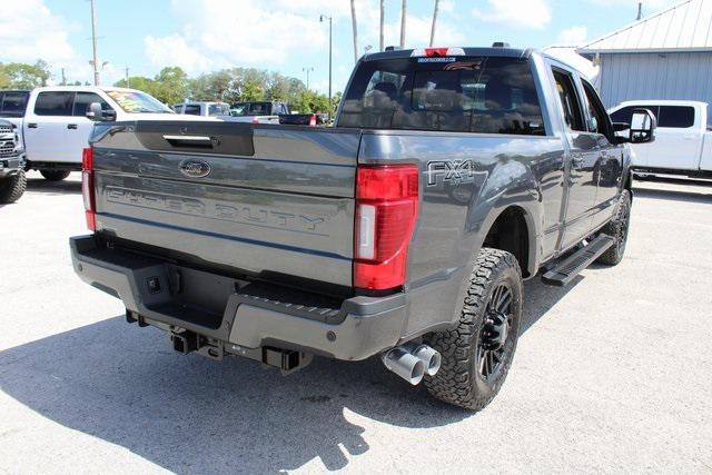 used 2020 Ford F-250 car, priced at $62,995