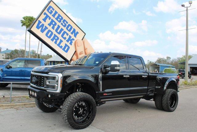 used 2024 Ford F-350 car