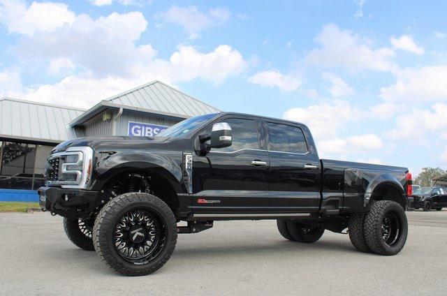 used 2024 Ford F-350 car, priced at $118,995