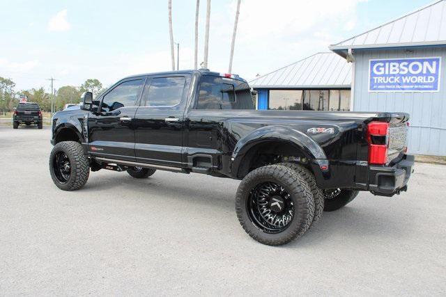 used 2024 Ford F-350 car, priced at $118,995