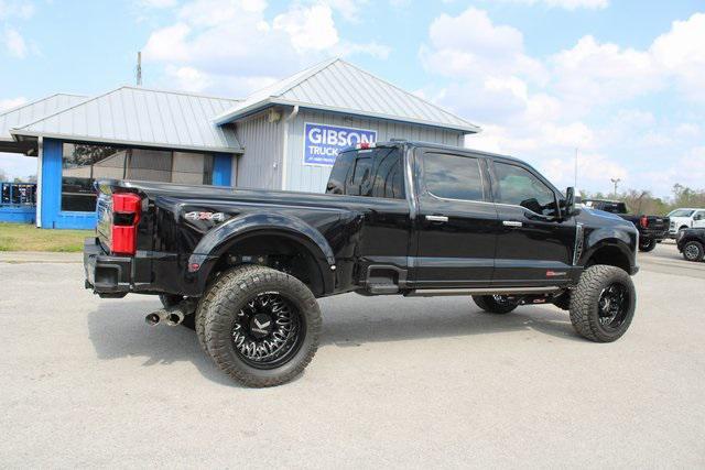 used 2024 Ford F-350 car, priced at $118,995