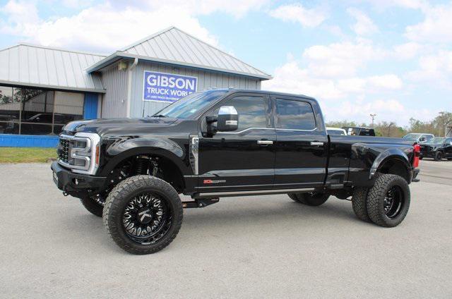 used 2024 Ford F-350 car, priced at $118,995