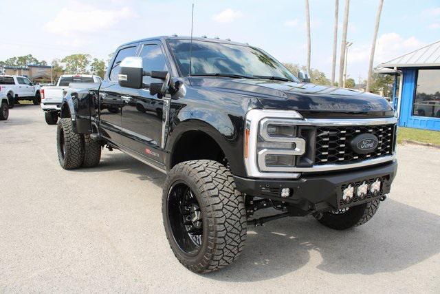 used 2024 Ford F-350 car, priced at $118,995