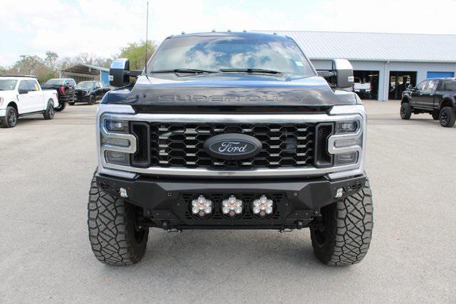 used 2024 Ford F-350 car, priced at $118,995