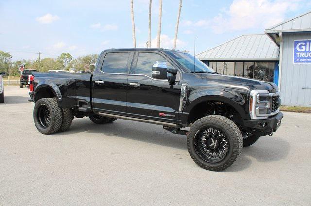 used 2024 Ford F-350 car, priced at $118,995