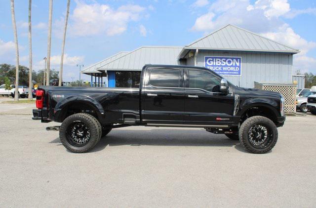 used 2024 Ford F-350 car, priced at $118,995