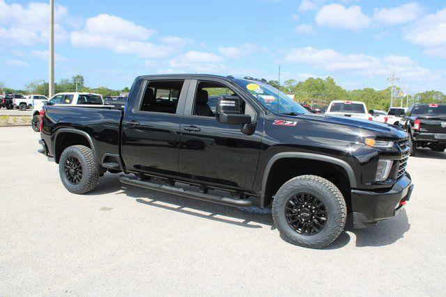 used 2022 Chevrolet Silverado 2500 car, priced at $65,995