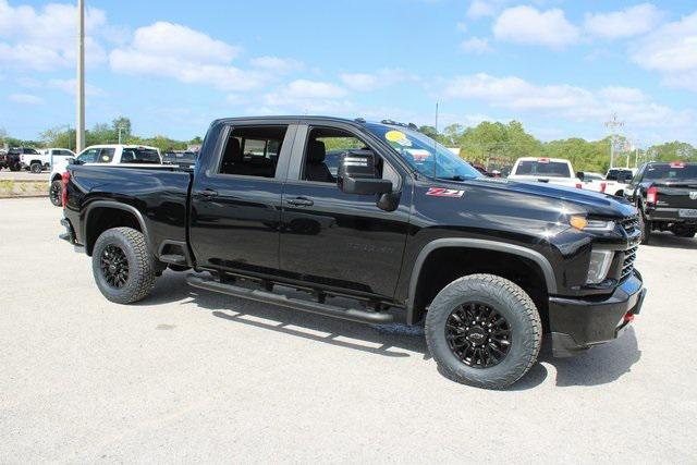 used 2022 Chevrolet Silverado 2500 car, priced at $68,495