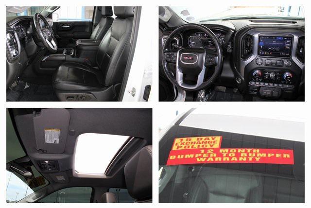 used 2020 GMC Sierra 1500 car, priced at $35,995