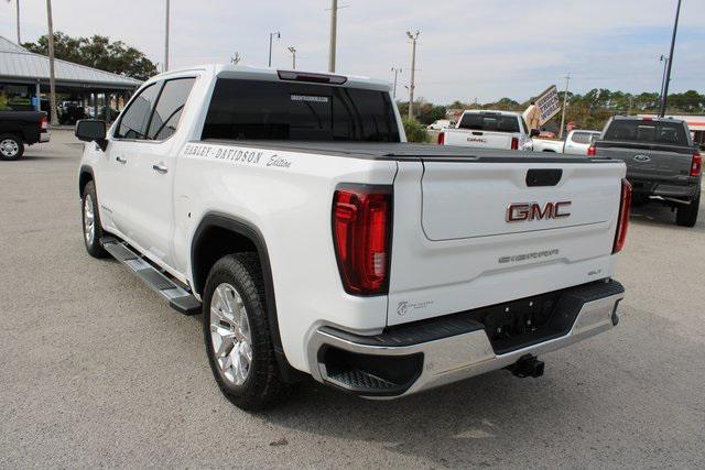 used 2020 GMC Sierra 1500 car, priced at $35,995