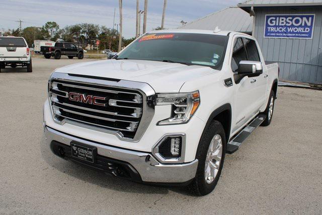 used 2020 GMC Sierra 1500 car, priced at $35,995