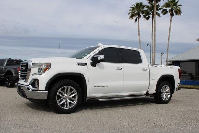 used 2020 GMC Sierra 1500 car, priced at $35,995