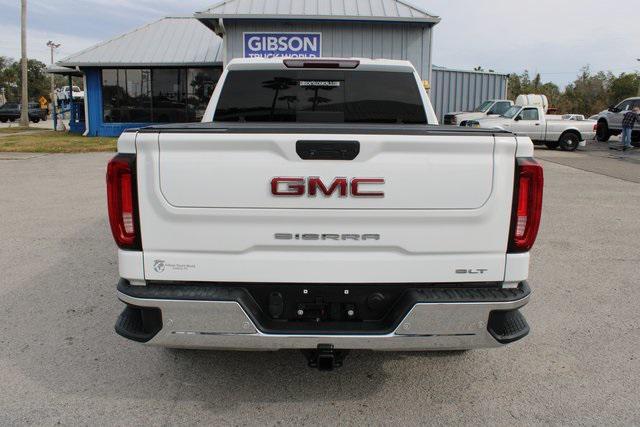 used 2020 GMC Sierra 1500 car, priced at $35,995