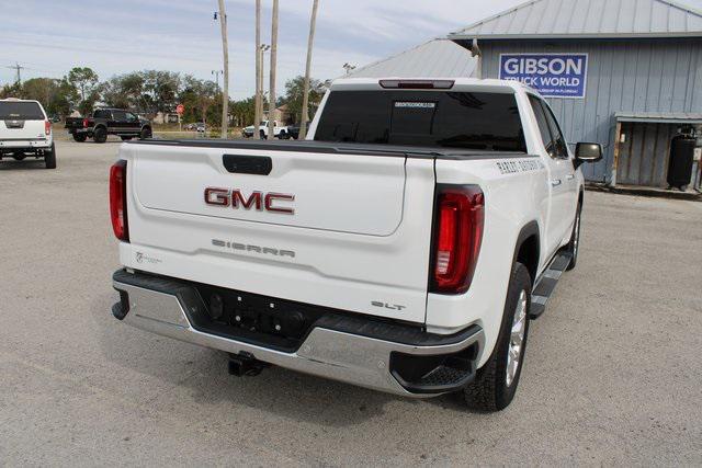 used 2020 GMC Sierra 1500 car, priced at $35,995