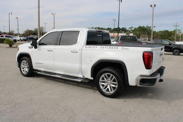 used 2020 GMC Sierra 1500 car, priced at $35,995