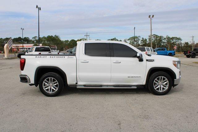 used 2020 GMC Sierra 1500 car, priced at $35,995