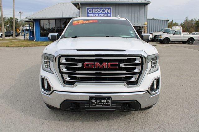 used 2020 GMC Sierra 1500 car, priced at $35,995