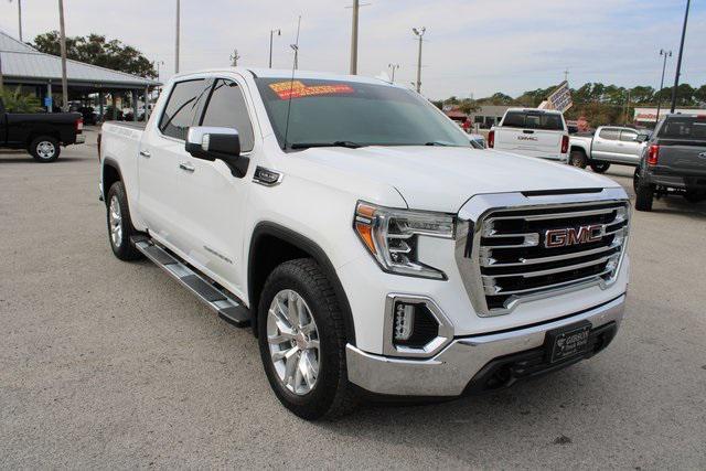 used 2020 GMC Sierra 1500 car, priced at $35,995