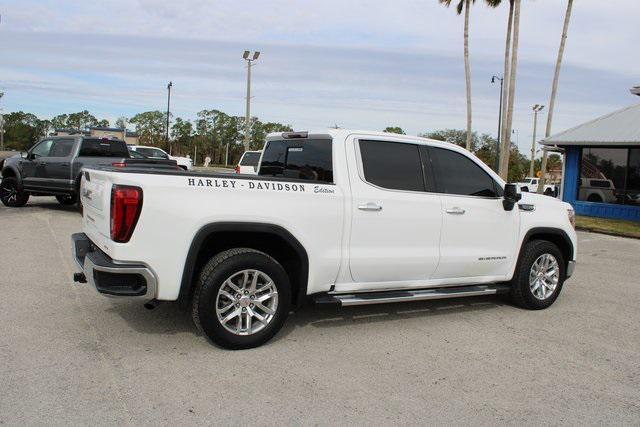 used 2020 GMC Sierra 1500 car, priced at $35,995