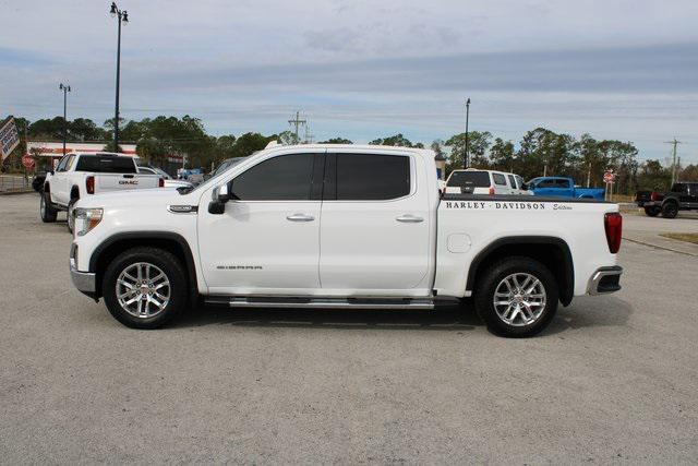 used 2020 GMC Sierra 1500 car, priced at $35,995