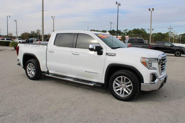 used 2020 GMC Sierra 1500 car, priced at $35,995