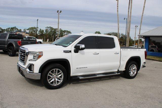 used 2020 GMC Sierra 1500 car, priced at $35,995