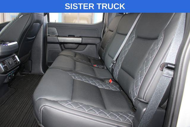 used 2023 Ford F-150 car, priced at $55,995