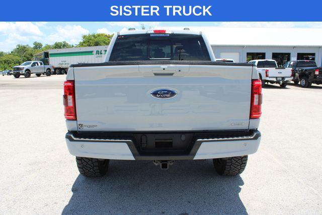 used 2023 Ford F-150 car, priced at $55,995