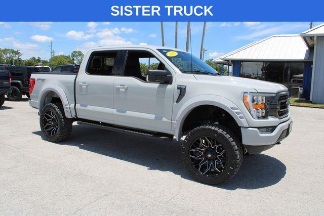 used 2023 Ford F-150 car, priced at $55,995
