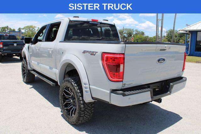 used 2023 Ford F-150 car, priced at $55,995